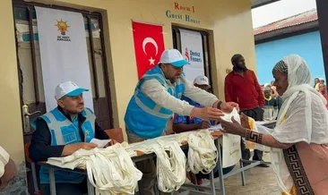 İlk Hicret yurduna vefa: AK Parti’nin gönül köprüsü 8. yaşında!