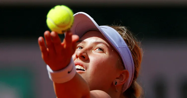 Fransa Açık’ta Potapova sürprizi!