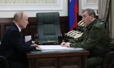 Putin Ukrayna sınırında! Rus ordusunun karargahını ziyaret etti