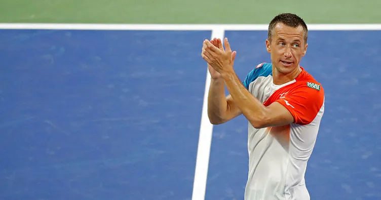 Kohlschreiber’den Zverev’e geçit yok