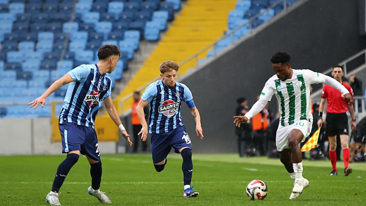 Serikspor, deplasmanda 4 golle güldü