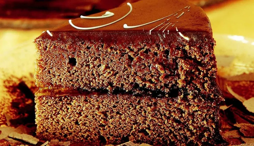 Sacher Cake
