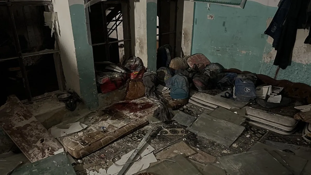 İdlib’de kanlı saldırılar: Siviller hedefte, gerginlik tırmanıyor İdlib’de kanlı saldırılar: Siviller hedefte, gerginlik tırmanıyor