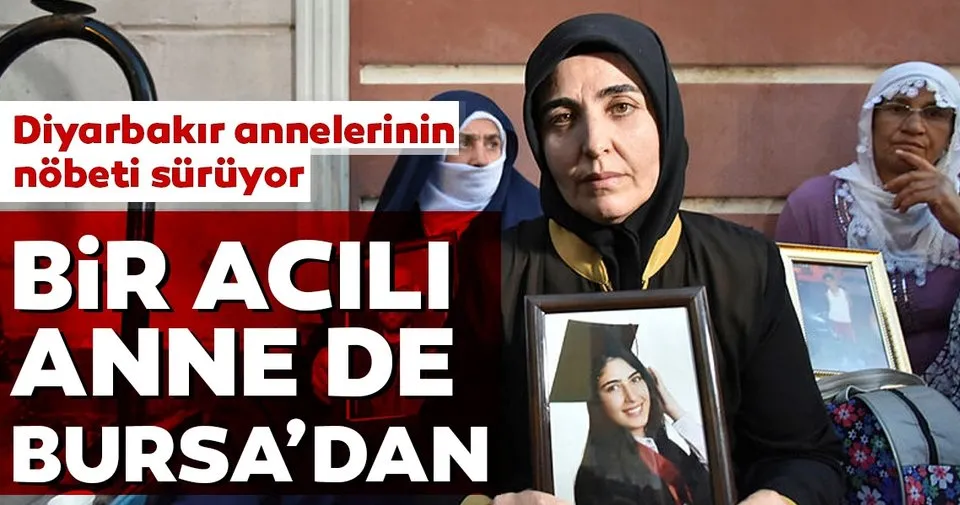 Diyarbakır'da acılı annelerin evlat nöbeti devam ediyor - Son Dakika Haberler