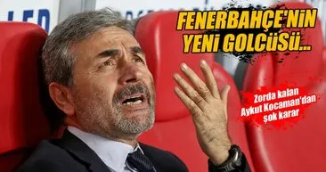 Zorda kalan Aykut Kocaman'dan şok karar!
