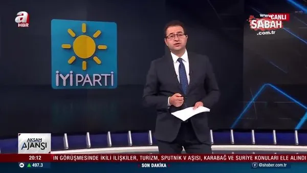 Önce darp, sonra yalan! Saldırıya uğrayan muhabir Akşener'in foyasını ortaya döktü | Video