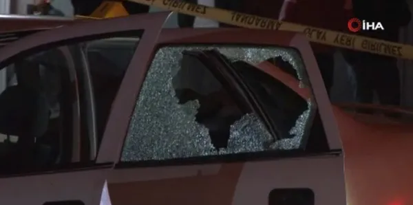 Afyonkarahisar'da korkunç olay! Kurşun yağdırıp kaçtı: 4 ölü, 1 ağır yaralı - Son Dakika Yasam Haberleri