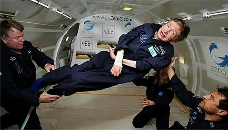 Hawking’in ölmeden önceki son teorisi!