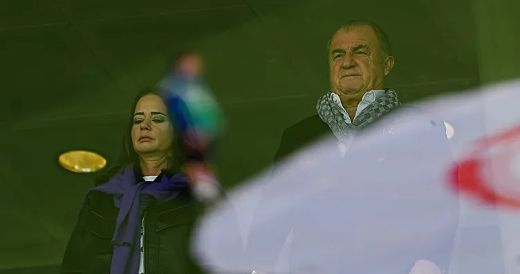 Fatih Terim, Levent Şahin’i ilk maçında yalnız...