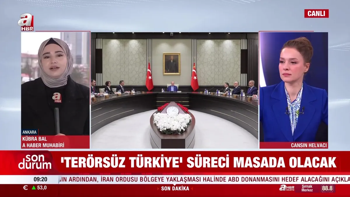 Cumhurbaşkanlığı Kabinesi toplanıyor! Kurban Bayramı tatili 9 gün olacak mı? | Video videosunu izle Cumhurbaşkanlığı Kabinesi toplanıyor! Kurban Bayramı tatili 9 gün olacak mı? | Video videosunu izle