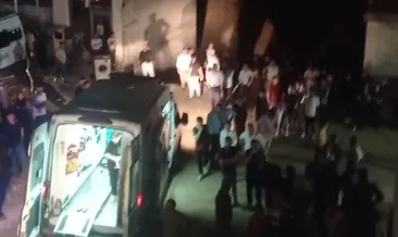 Hakkari'de acı olay: Evine girmeye çalışan uzman çavuş hayatını kaybetti! #hakkari