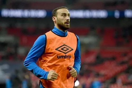 İngiltere'de Cenk Tosun krizi çıktı!