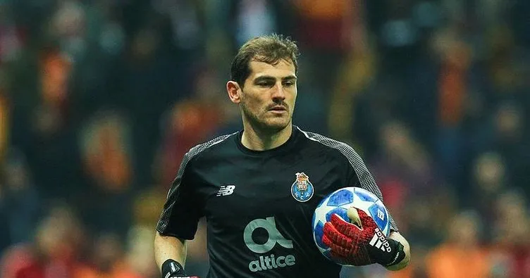Real Madrid efsanesi Iker Casillas’tan sürpriz karar