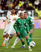 Bodrum FK’da Cenk Şen Süper Lig yolcusu