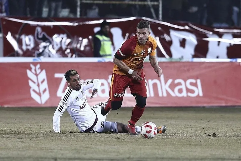Elazigspor Galatasaray Mac Sonucu Spor Haberleri