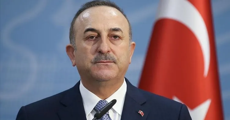 Bakan Çavuşoğlu, İranlı, Arnavut ve Macar mevkidaşlarıyla görüştü