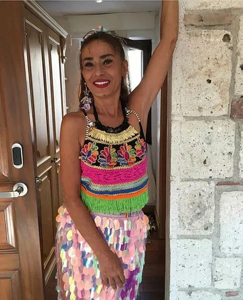 Yıldız Tilbe'nin sosyal medyayı sallayan paylaşımları