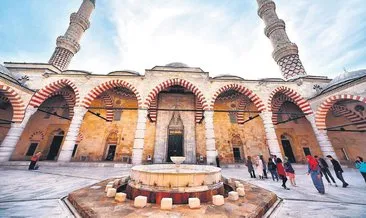 Edirne Osmanlı’nın ustalık eseri