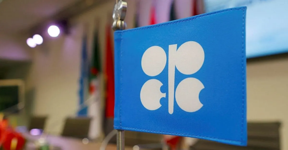 OPEC toplantısı ne zaman, saat kaçta yapılacak? Kritik OPEC toplantısı bugün mü?