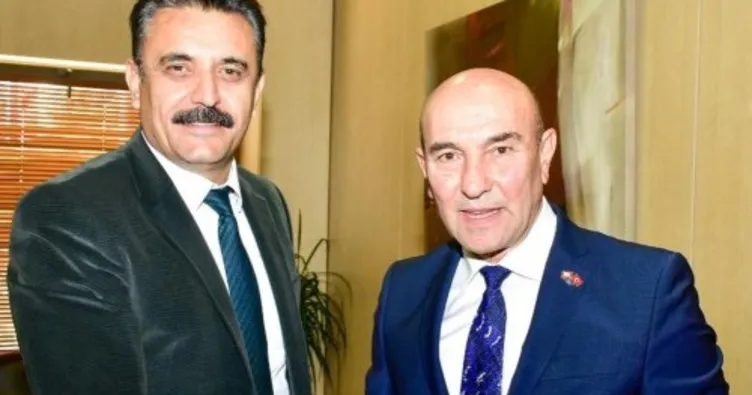 Arsa satışında Soyer’e rakip çıktı