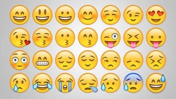 Telefonlarda tüm emojiler değişiyor!