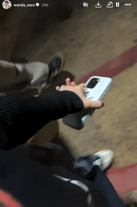 China Suarez’le aşk yaşıyordu! Mauro Icardi’den evlilik açıklaması: Bakın neyi bekliyormuş...