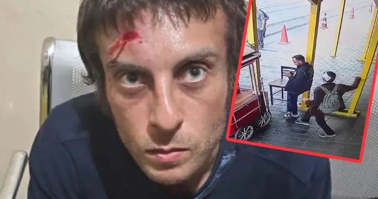 Beyoğlu’nda polisi bıçaklamıştı! Savunması pes dedirtti! ‘’Polisleri paralel evrendeki yaratıklar sanıyor...