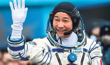 Tarihi görev başladı