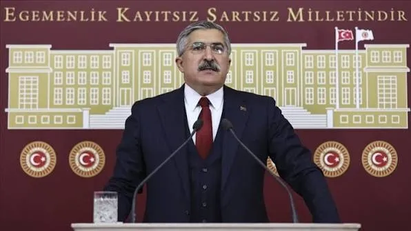 ak-partili-huseyin-yaymandan-turkuvaz-medyaya-yonelik-algi-operasyonlarina-sert-tepki-milletin-sesini-susturam-1782764984451.jpg AK Partili Hüseyin Yayman'dan Turkuvaz Medya'ya yönelik algı operasyonlarına sert tepki: Milletin sesini susturamayacaklar