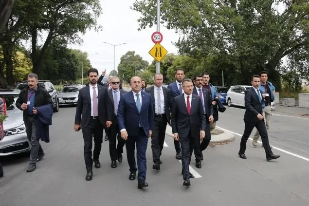 Cumhurbaşkanı Yardımcısı Oktay: Eylemi tek terörist yapamaz