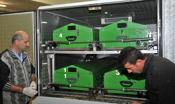 Bursa'da feci kaza: 4 ölü,1 ağır yaralı