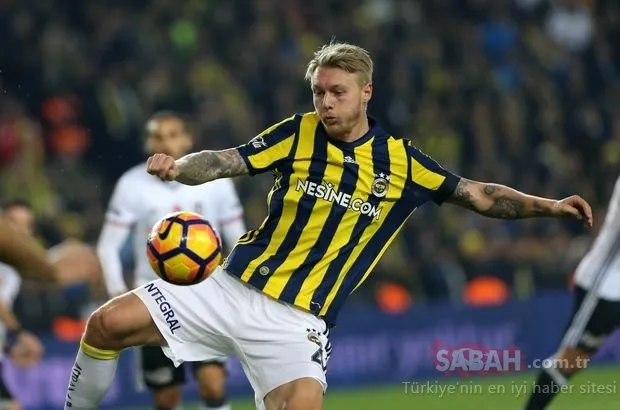 Son dakika Fenerbahçe yılın transfer bombasını patlatıyor! Yıldız isim sonunda ikna oldu...