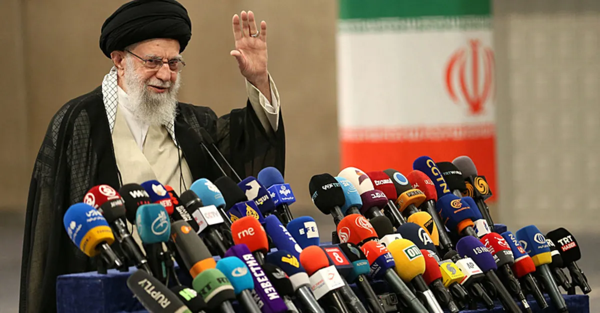 İran’da nefesler tutuldu! Hamaney’den halka seçim çağrısı: Her şey belli olacak!