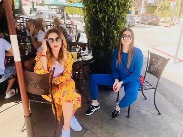 Coachella'ya Türk ünlüler akın etti