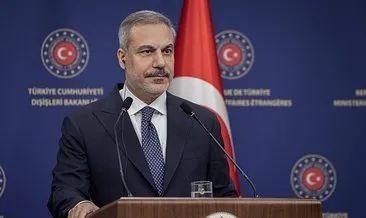 SON DAKİKA | Bakan Fidan: Bugün uzlaşı olursa Gazze'de ateşkes ilan edilecek #ankara