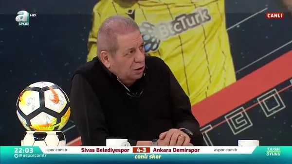 Erman Toroglu Galatasaray Yenerse Fenerbahce De Deprem Olur Videosunu Izle Son Dakika Haberleri