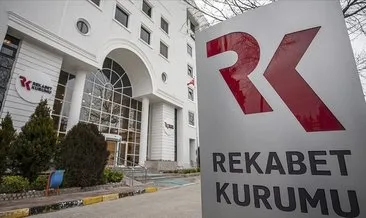 Rekabet Kurumu: Türk şirketlerinin 2023 yılı işlem bedeli 163 milyar lira