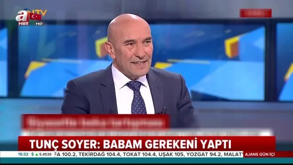 CHP/HDP/İyi Parti İzmir adayı Tunç Soyer, vatandaşların 'Türkiye'nin beka sorunu' ile ilgilenmediğini iddia etti!