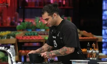 MasterChef Tolga kimdir? MasterChef 2022 yarışmacısı ve eleme adayı Tolga Şener kaç yaşında, nereli?