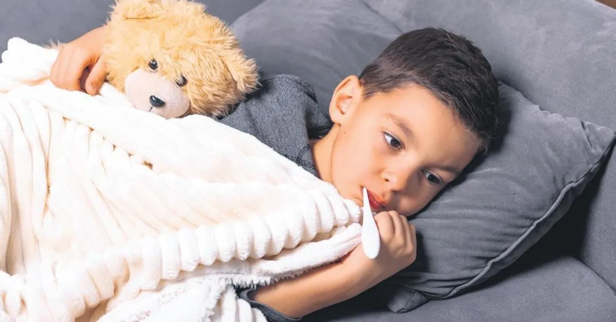 Kovid Geciren Cocuklarda Gogus Agrisi Onemsenmeli Son Dakika Haberler