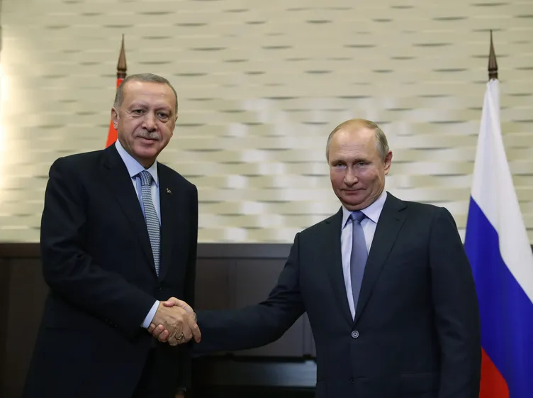 Başkan Tayyip Erdoğan 4 yıl önce uyarmıştı: Wagner tehlikesini dünya kamuoyuna o fotoğrafla duyurdu!