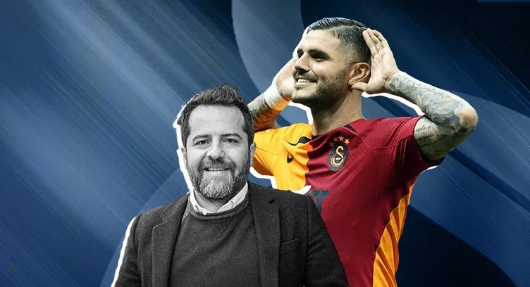 Son dakika Galatasaray haberi: Transferi Icardi bitiriyor! Aslan’dan büyük bomba...