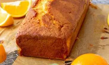Portakallı kek tarifi: Portakallı kek nasıl yapılır?