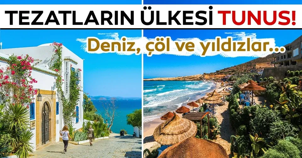 Tezatlarin Ulkesi Tunus Turizm Haberleri