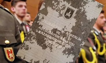 Saygı Öztürk’ün iddiası yalan çıktı! Atatürk’ün ismi askeri kurs yönergesinde duruyor!
