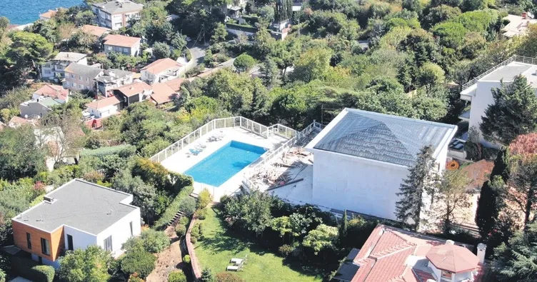 İBB kayıtlarında yeşil alan!