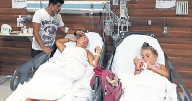 Oyuncu Sefa Zengin ailesiyle kaza geçirdi