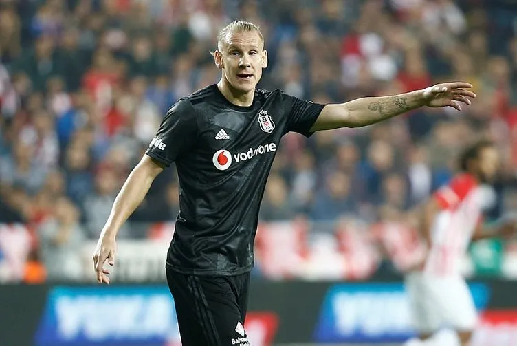 Son dakika Beşiktaş haberleri... Domagoj Vida’dan Beşiktaş’ı şoke eden talep