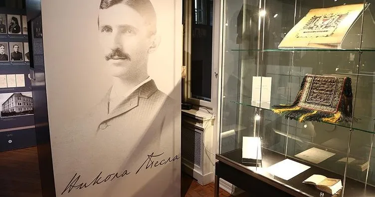 Sırbistan’daki ’Nikola Tesla Müzesi’ Türkiye’ye geliyor