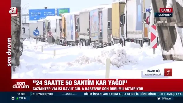 SON DAKİKA: Tarsus - Adana- Gaziantep otoyolunda kaç kişi kurtarıldı? Gaziantep Valisi'nden canlı yayında önemli açıklamalar...